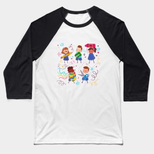 Happy Back to School Baseball T-Shirt